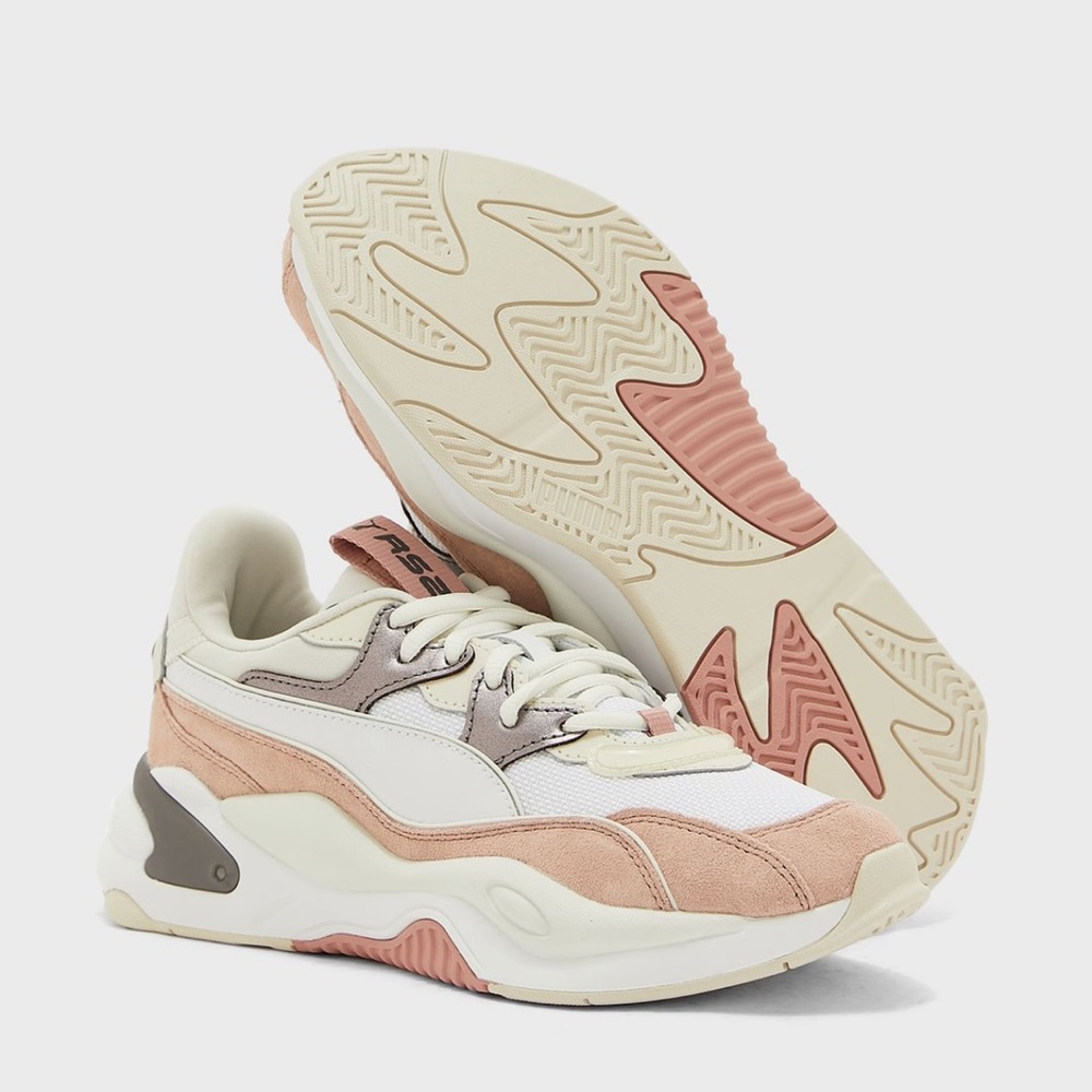 PUMA RS-2K soft metal women’s sneakers